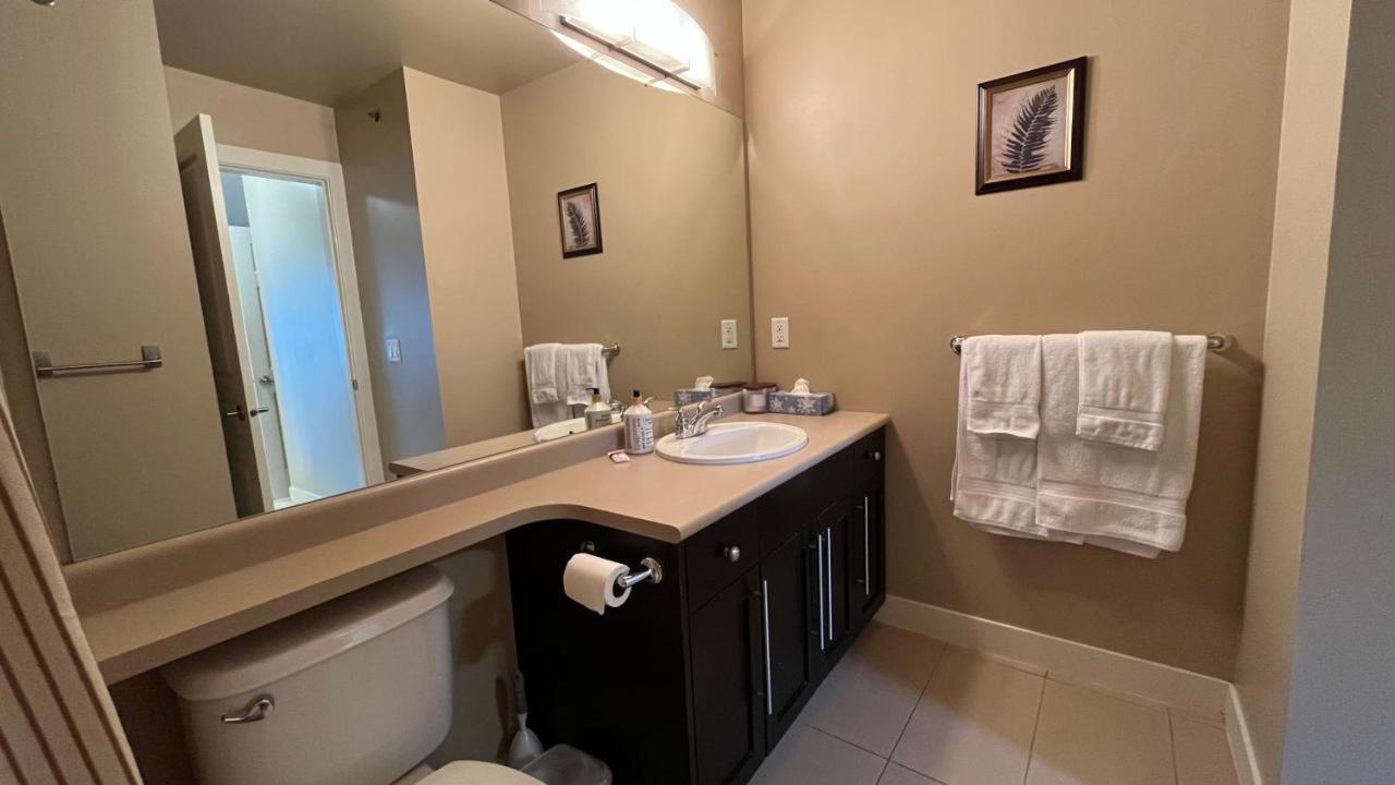 Waterscapes Resort Kelowna 2 Full Bedrooms Suite Vacation Rentals, Short Term Rentals. Luaran gambar