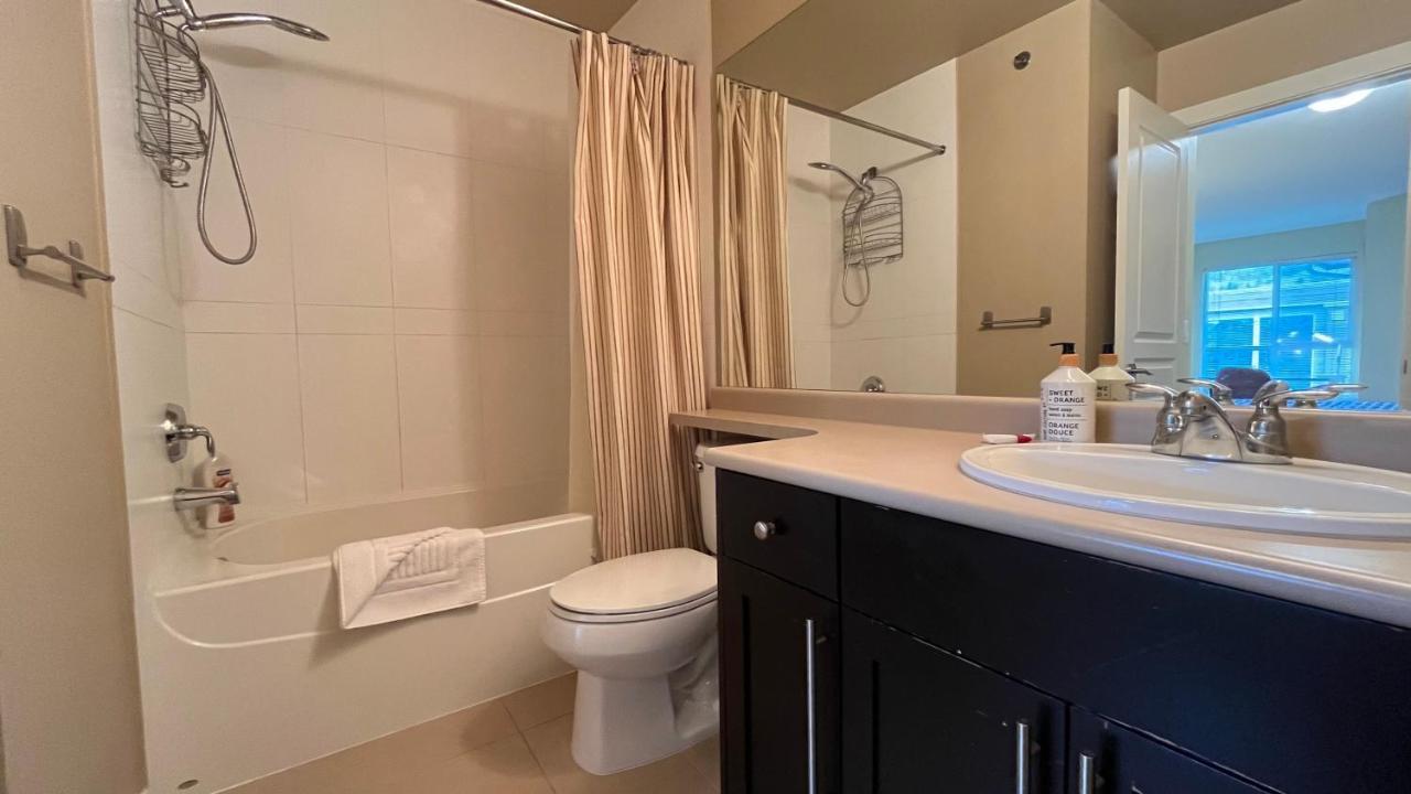 Waterscapes Resort Kelowna 2 Full Bedrooms Suite Vacation Rentals, Short Term Rentals. Luaran gambar