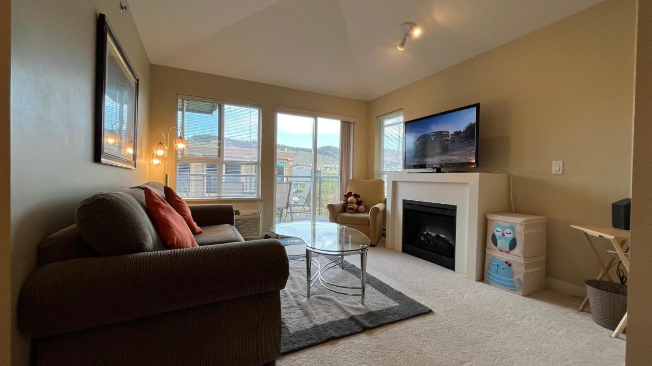 Waterscapes Resort Kelowna 2 Full Bedrooms Suite Vacation Rentals, Short Term Rentals. Luaran gambar